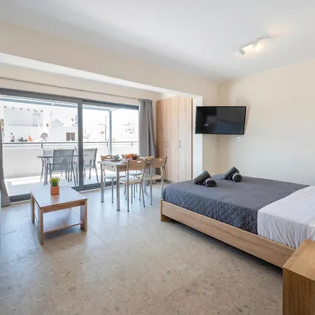 Apartment Roof Koshomes 1 Kos Town