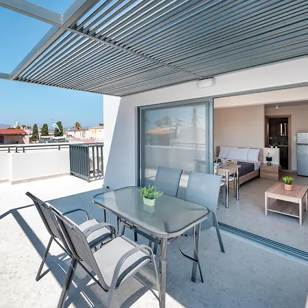 Appartement Roof Koshomes 1 Kos-stad